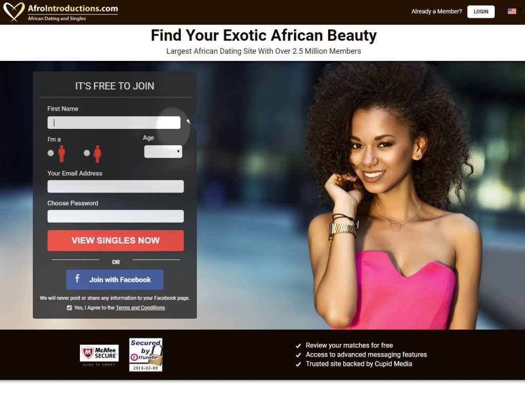 Top 8 Dating Sites in South Africa - Find Your Perfect Match Today!