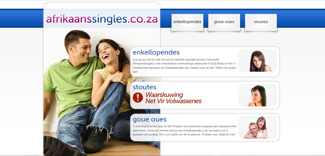 Afrikaans Dating Sites: A Review of Stoute Afrikaans Singles