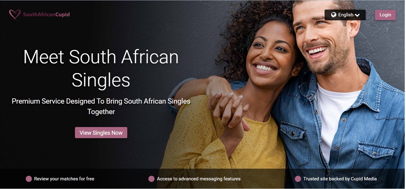 Discover Love in South Africa with South African Cupid