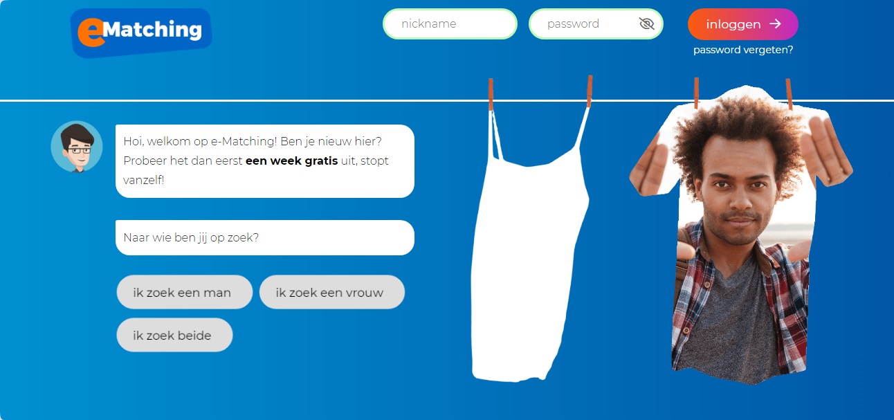 E-Matching: The Premier Dutch Dating Site for Serious Relationships