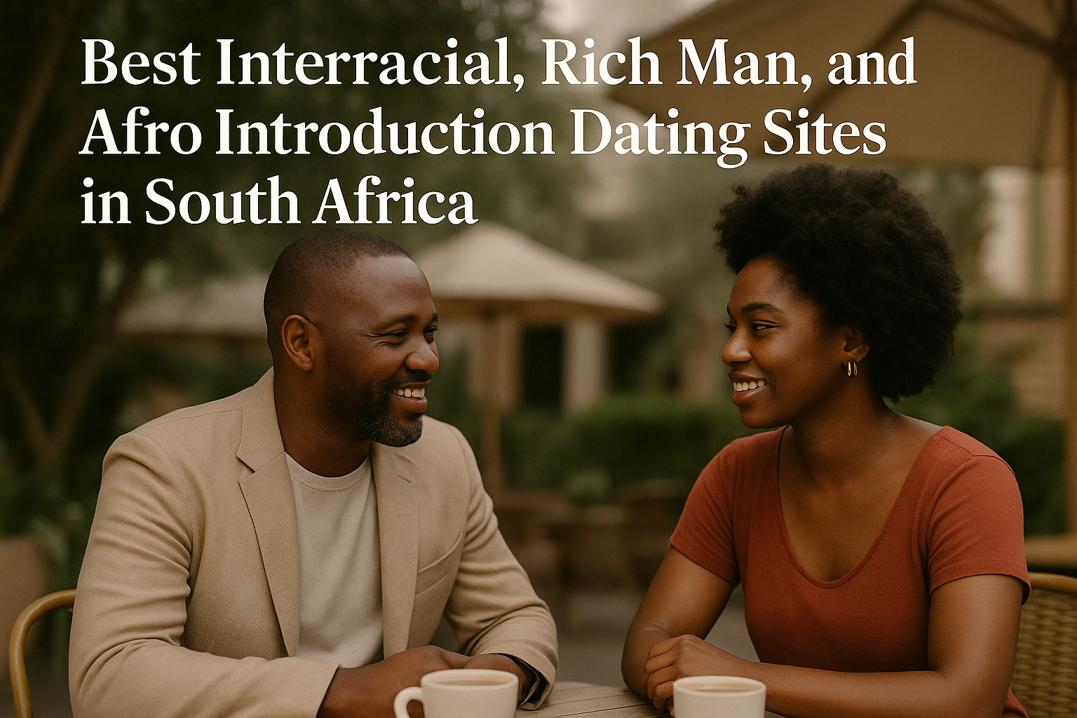 Best Dating Sites in South Africa: Interracial, Rich Man, Tinder