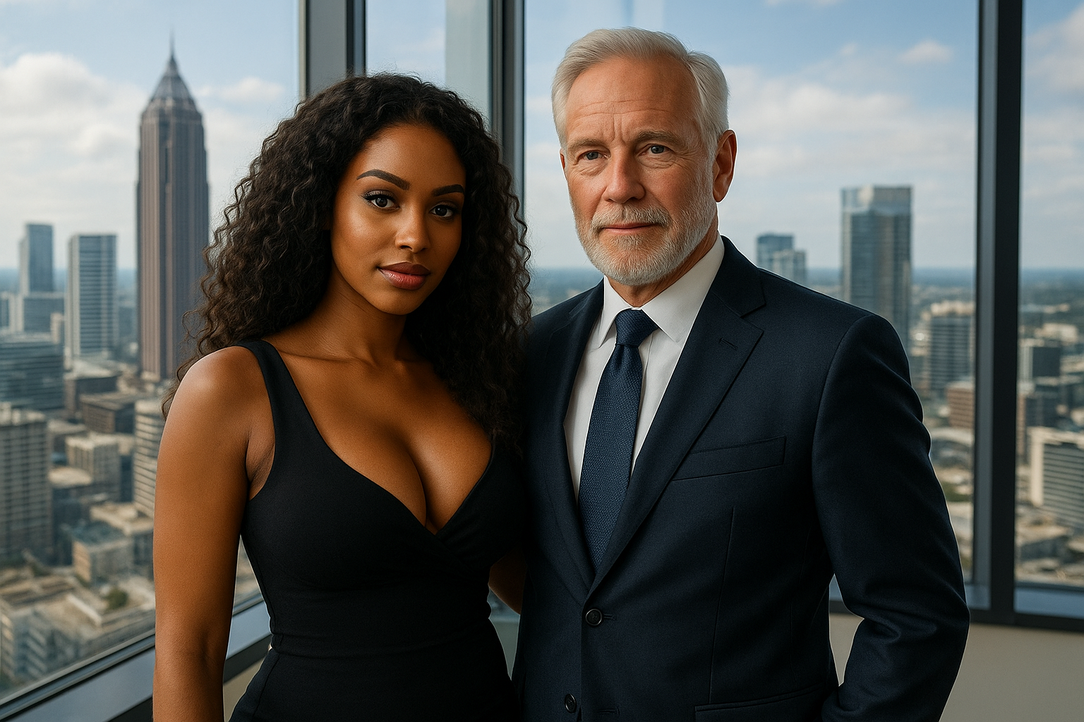 How To Draw A Sugar Daddy In Atlanta, Georgia