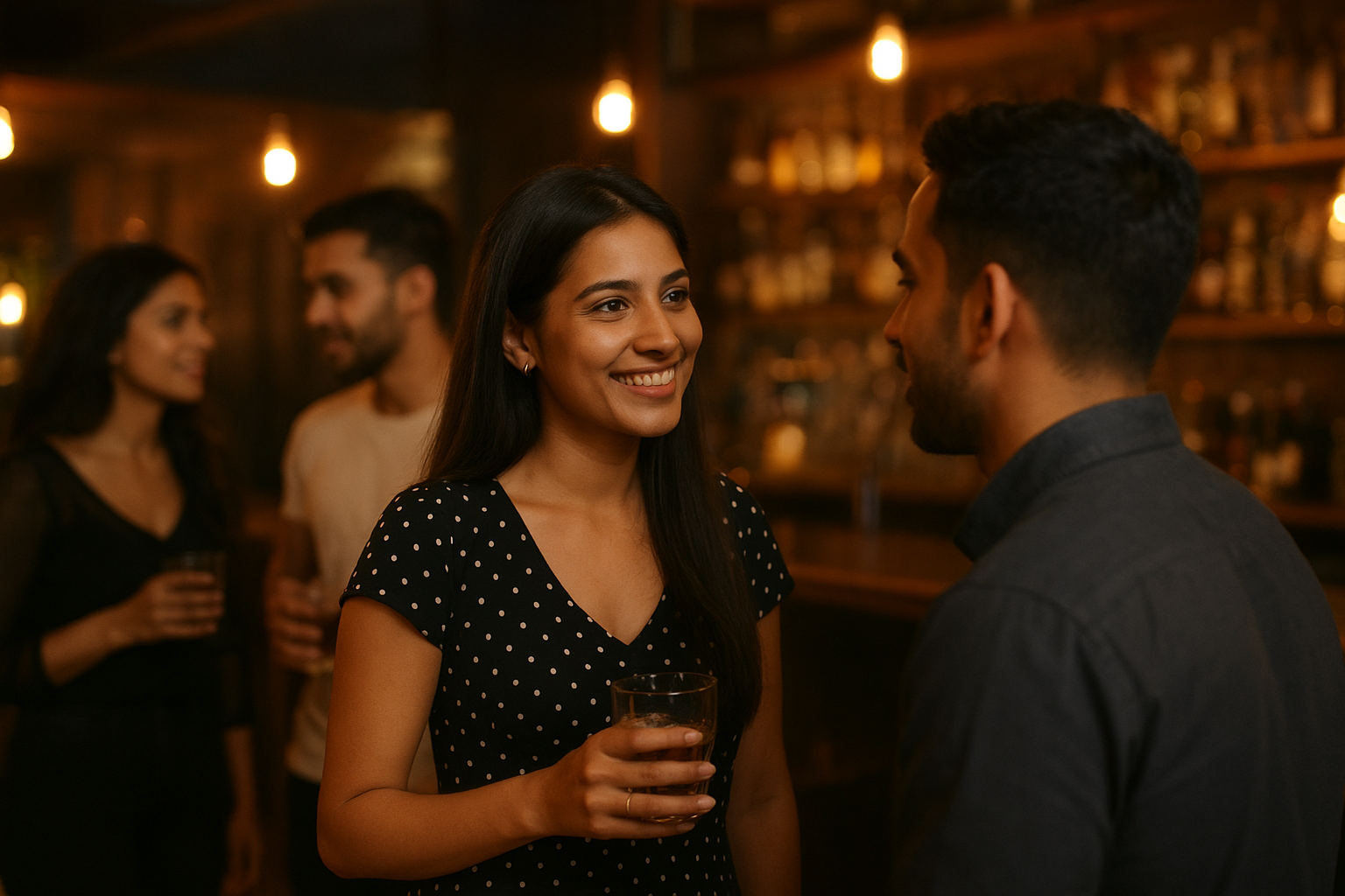 Asian Dating in the UK: How to Meet Singles & Make Real Connections