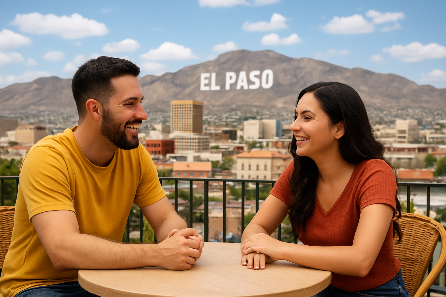 Doublelist El Paso - How to Meet People Nearby