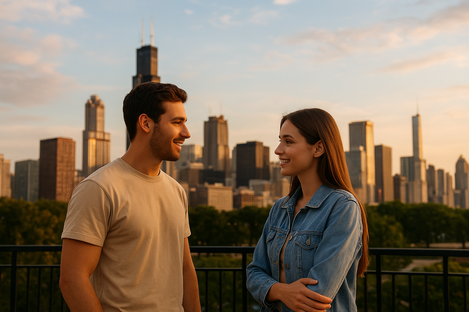 Doublelist Chicago - How to Meet People Nearby & Post Safely