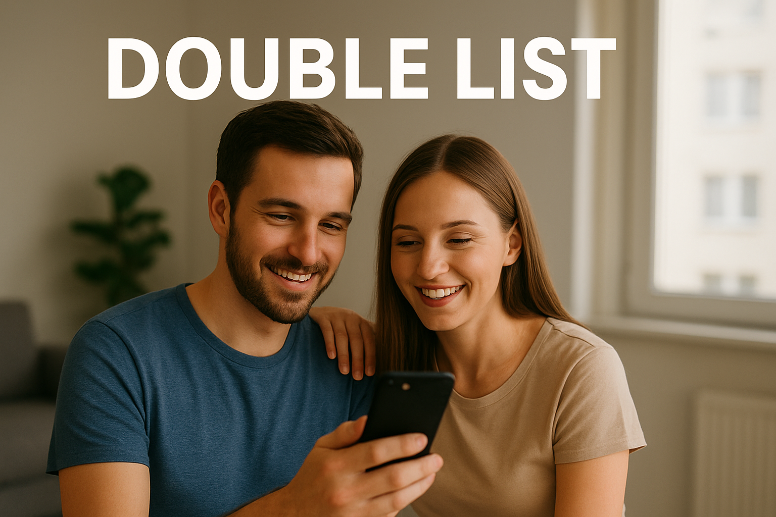 Double List - How People Use Double List to Meet Locally