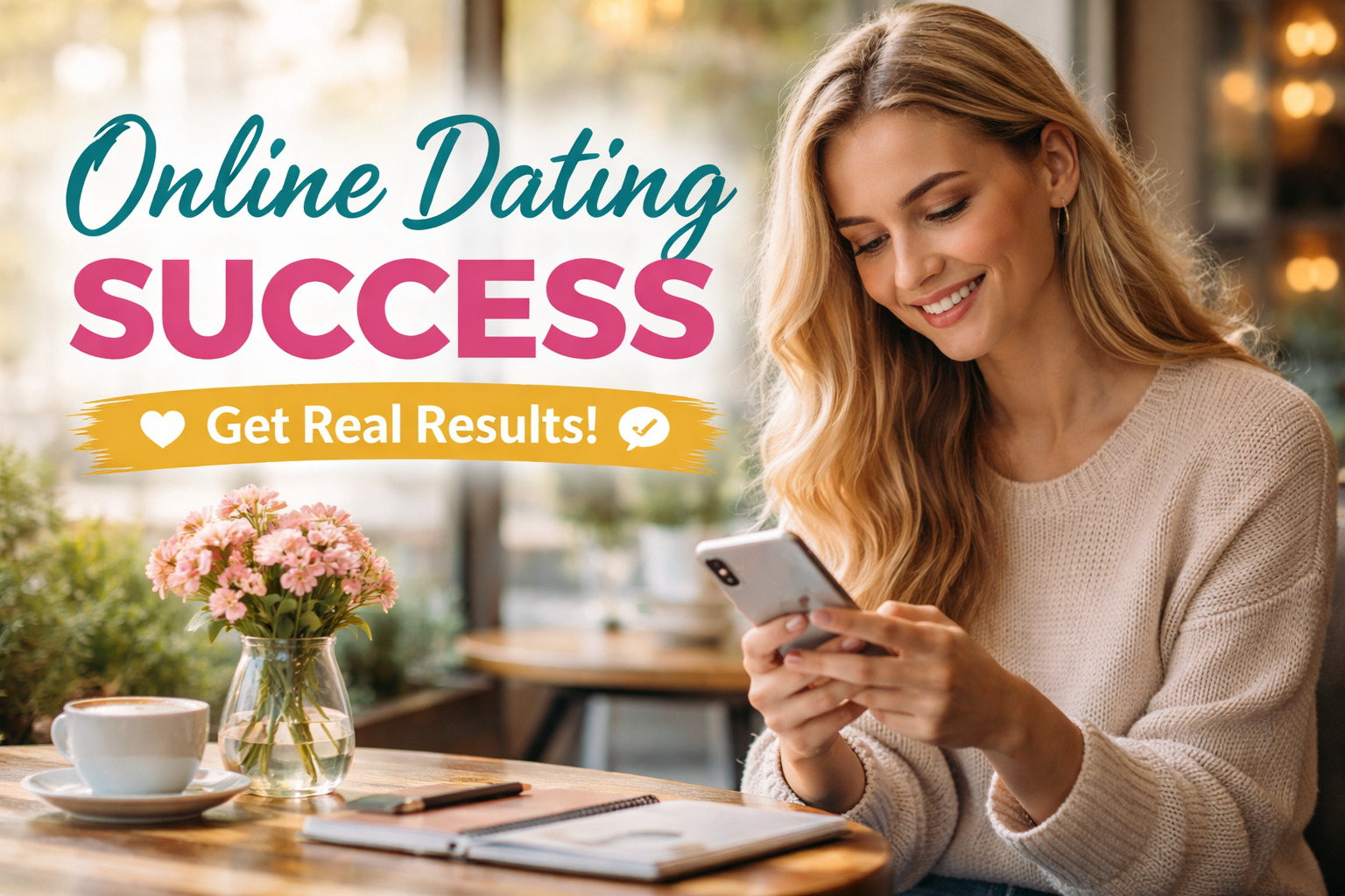 Online Dating Success: How to Get Real Results Today