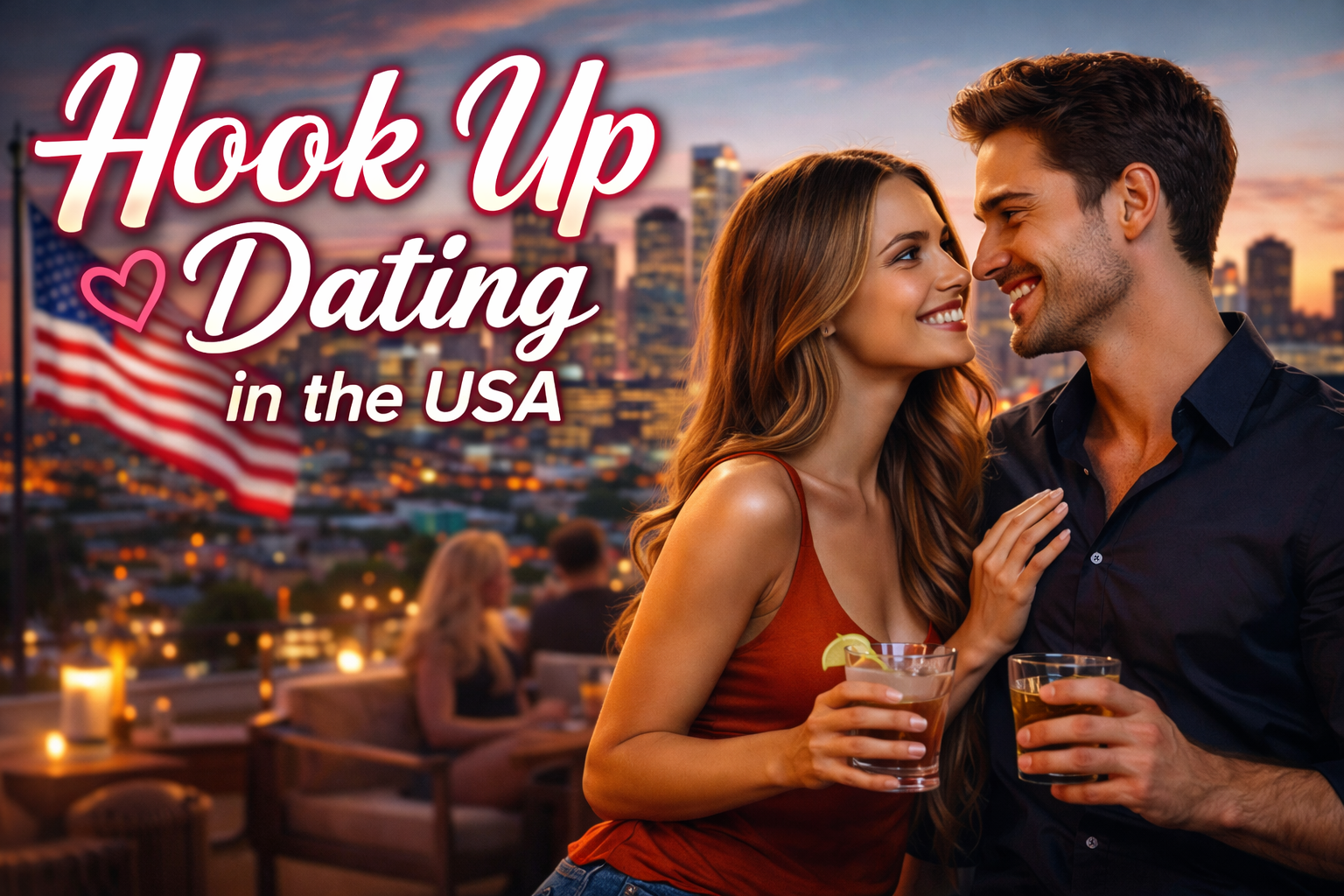 Hook Up Dating in the USA