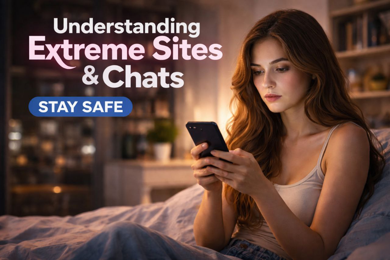 What is an Extreme Site? Extreme Chat Meaning & Safety Guide