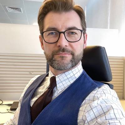 Andrew Paul